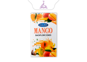 عود آبشاری شرکتی انبه/منگو Mango برند اولاس ULLAS