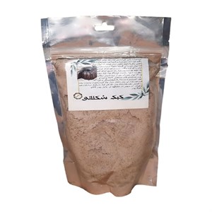 پودر کیک شکلاتی سبوس دار غدیر (500 گرم)