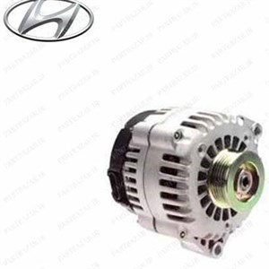 دینام مشترک هیوندای I20 , اکسنت ، ولستر و کیا سراتو 1600 اصلی جنیون پارت 37300 2B101