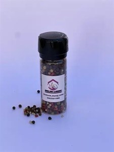 فلفل رنگی