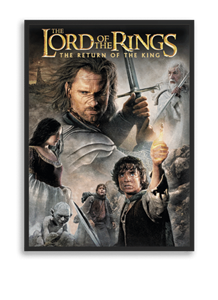تابلو The Lord of the rings