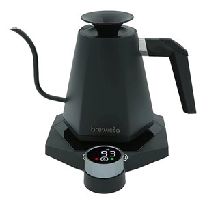 کتل برقی برویستا 800 میل مدل X-Series gooseneck Matt Black