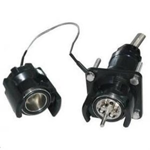 کانکتور تاکتیکال 4 کر پنلی(Wallmount Connector)