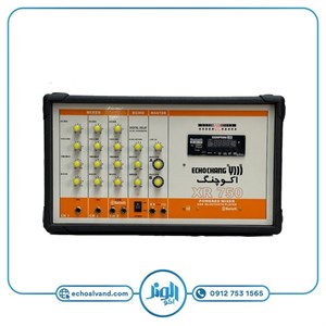 آمپلی فایر صندوقی اکو چنگ XR-750