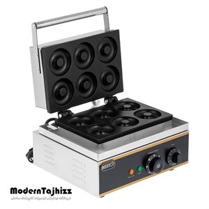 دونات ساز 6 تایی مدل PFYX-6A بست BEST