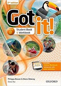 Got It Starter کتاب گات ایت استارتر