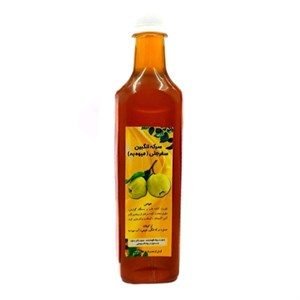 سرکه انگبین سفرجلی میوه به غدیر (600 گرم)