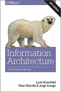 کتاب Information Architecture: For the Web and Beyond