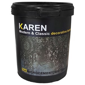 خمیر تکسچر کارن مدل میکروسمنت کد 104 حجم 500 میلی‌لیتر