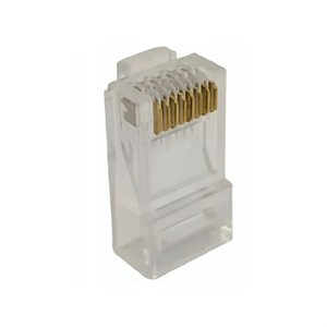 سوکت cat6a  stp toolless یوبی نت UBINET