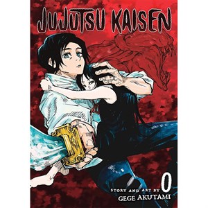 مانگا جوجوتسو کایسن صفر (Jujutsu Kaisen 0)