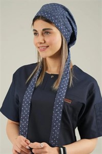 کلاه جراحی کراواتی کد ۲۵