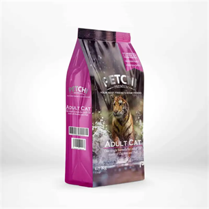 غذای خشک گربه بالغ پتچی Petchi Adult Cat Chicken & Fish بسته بندی فله ای