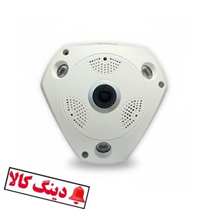 دوربین مداربسته 360 درجه ahd پلاستیکی