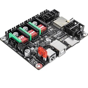 برد کنترل CNC و دستگاه لیزر MKS DLC32 V2.1 با Wi-Fi