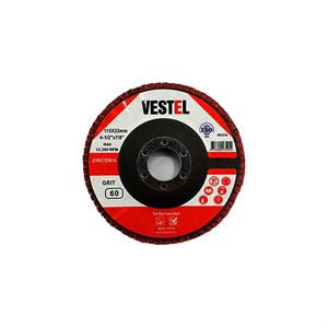 سنباده فلاپی مینی قطر زبری p60 برند VESTEL