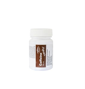قرص کافئین | Caffeine