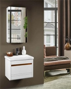 فول ست روشویی مدرن 101 سفید(370*600)لوتوس