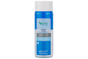 محلول پاک کننده آرایش چشم و لب دوفاز و چه مدل Aloe Vera حجم 100 میلی لیتر