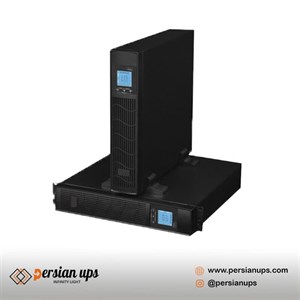 یو پی اس 10 کاوا آنلاین اکسترنال رکمونت Titan- 9010 PRO-R SERIES