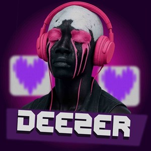 خرید اکانت Deezer ارزان و قانونی[100% تضمینی]