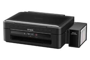 نرم افزار ریست پرینتر اپسون Epson EcoTank L360