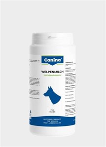 شیر مخصوص توله سگ کنینا Canina PUPPY MILK وزن 150 گرم