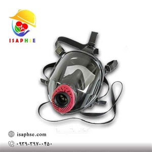 ماسک یدکی لاستیکی TR2002/A برای سیستمهای تنفسی