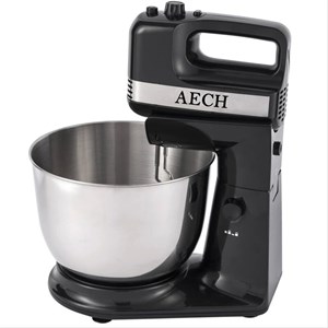 همزن کاسه دار 4 لیتری- 600 وات مدل AEC 4700