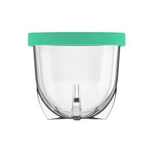 ظرف نگهدارنده شیشه و بلور اصفهان مدل ریرا مجموعه 6 عددی