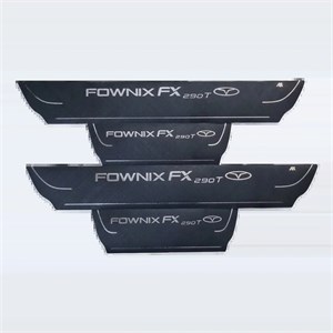 پارکابی طرح چرم فونیکس Fx