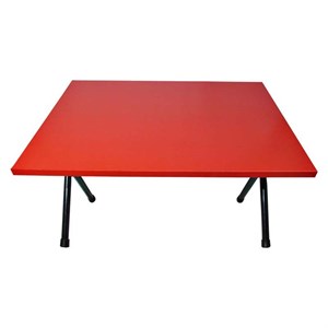 میز کودک میزیمو مدل پایه کوتاه تاشو کد 3307