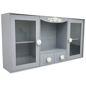 شلف دیواری مدل G210