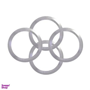 قاب استیل دریچه کولر مدل St مناسب برای پراید بسته چهار عددی 
