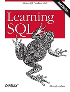 کتاب Learning SQL: Master SQL Fundamentals 2nd Edition
