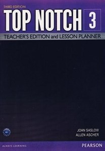 کتاب Top Notch 3B Teacher’s Guide نسخه PDF