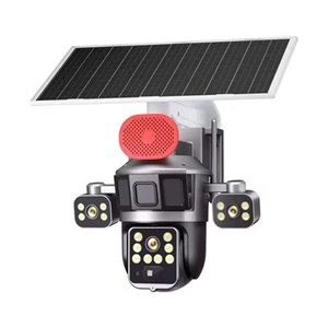 دوربین 3 لنز خورشیدی سیمکارتی – S315-16G