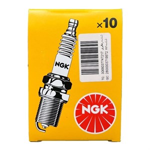 شمع تک پلاتین کد حرارتی ۵ BKR5ES-2460 ان جی کا ژاپن