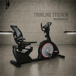 دوچرخه مبله نیمه باشگاهی تریم لاین مدل TF8741R