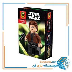 لگو آدمک مینی فیگور استاروارز سری 2 کد BT9048