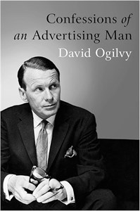 کتاب Confessions of an Advertising Man (اعترافات یک مرد تبلیغاتی) نسخه انگلیسی PDF | دیوید اوگیلوی