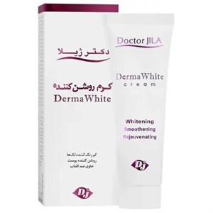 ضد لک درما وایت دکتر ژیلا