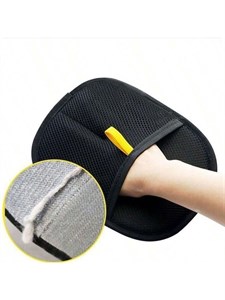 دستکش پرزگیر دائمی Rhino Ben Hair Remover Glove سایز کوچک