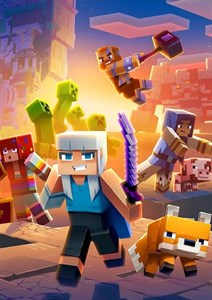 متال پوستر بازی Minecraft کد N403