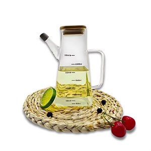 روغن ریز پیرکس مربعی گنجایش 900ml کد m213