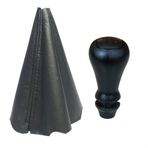 مجموعه گردگیر و سر دنده خودرو چیکال مدل P-151-742 مناسب برای پژو 206 بسته 2 عددی