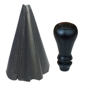 مجموعه گردگیر و سر دنده خودرو چیکال مدل P-151-742 مناسب برای پژو 206 بسته 2 عددی