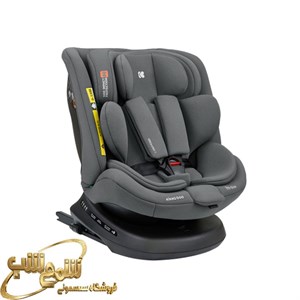صندلی ماشین کیکابو مدل  i Defend رنگ طوسی