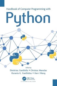 دانلود کتاب راهنمای برنامه‌نویسی کامپیوتر با پایتون ۲۰۲۲ Handbook of Computer Programming with Python 2022