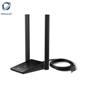 کارت شبکه USB وایرلس AX1800 تی پی لینک مدل Archer TX20U Plus